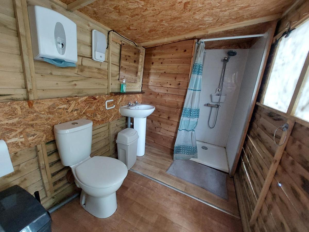 Hotel Rum Bridge Fisheries "The Cabin" Clare Exterior foto
